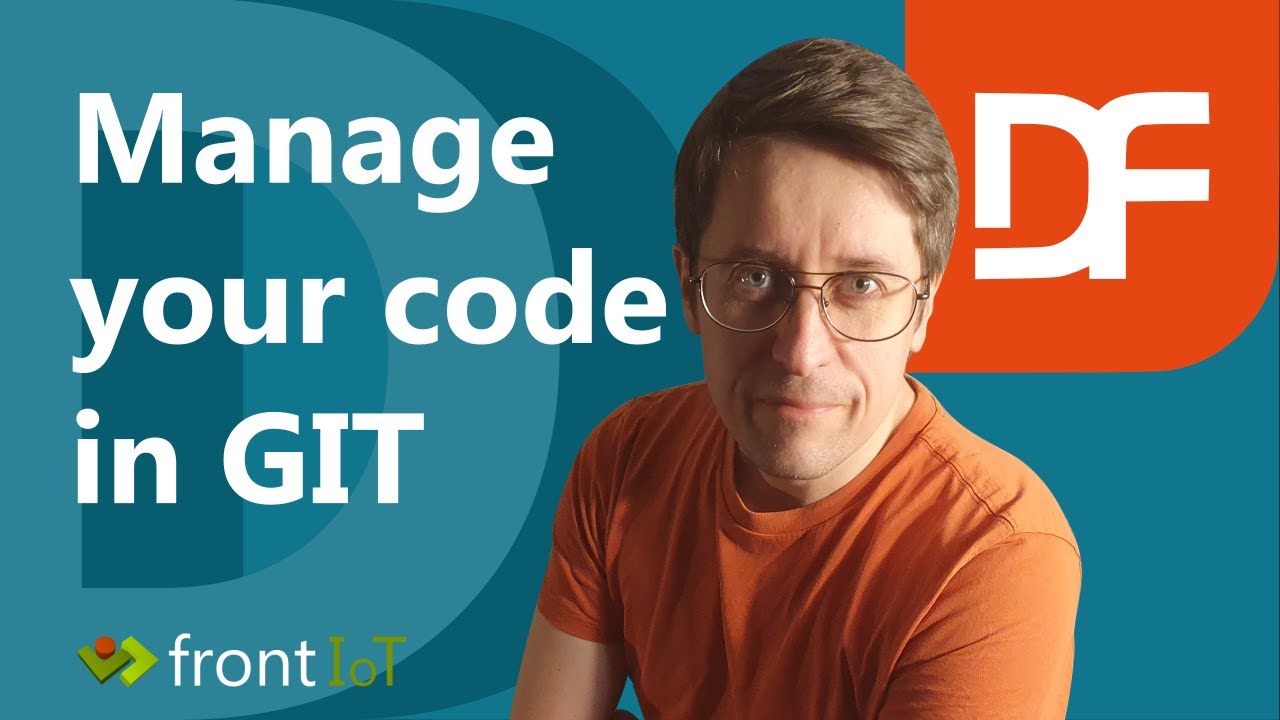 Manage your code in GIT - YouTube