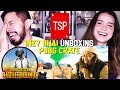 Pubg Crate - Inzy Bhai Unboxing | TSP's New Year Special  | Jaby Koay's Reaction! | The Screen Patti