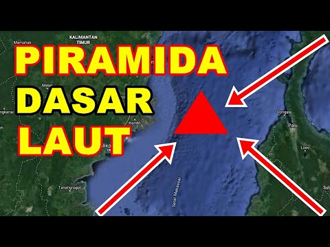 Video: Siapa Yang Membina Piramid Bawah Laut? - Pandangan Alternatif