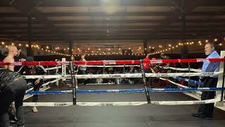 Conall Treanor vs Dylan Schroeder 