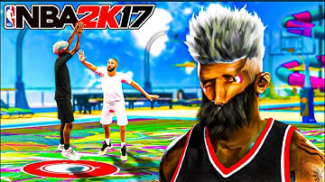 I MADE My NBA 2K17 6’9 “POINT FORWARD” BUILD In NBA 2K22