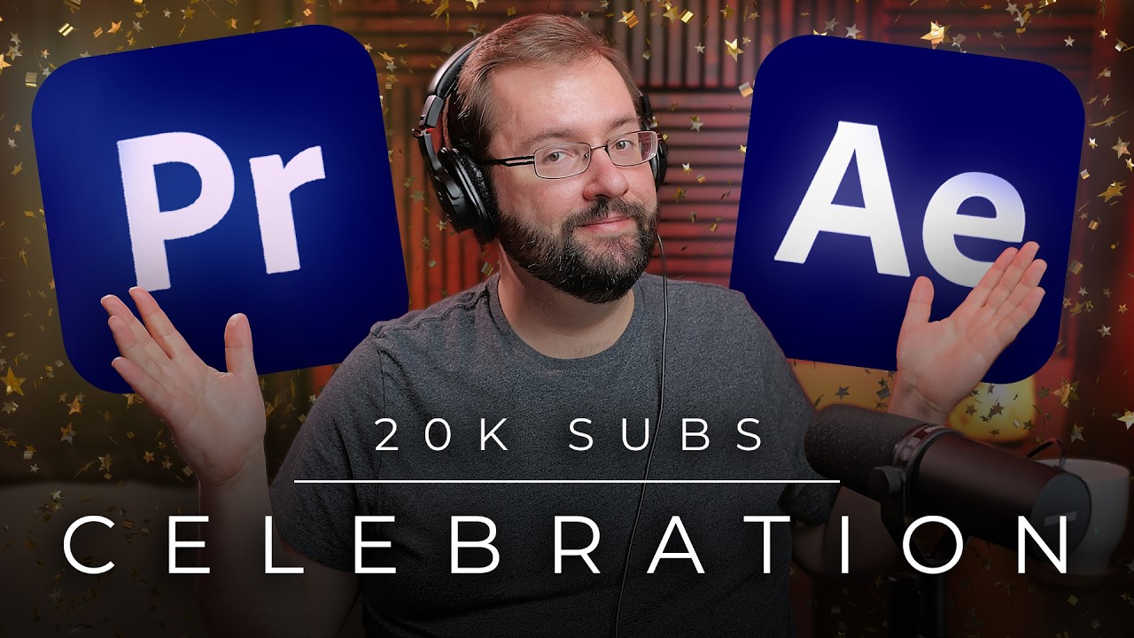 Мои 10 лучших обучающих видео за все время… Празднование 20 000 подписчиков!