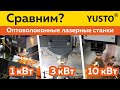 Лазерные станки по металлу: что нужно знать при выборе?