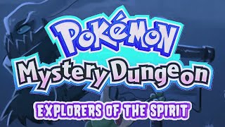 Pokémon Mystery Dungeon Esploratori dello Spirito [Chapter 07 : The Guild's Big Exploration]