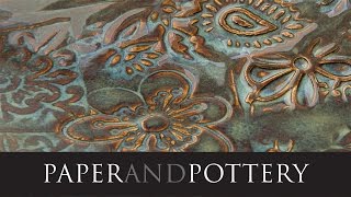 Paperandpottery Fall 2014 Ceramic Showcase