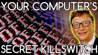 Microsoft Can Killswitch Your PC