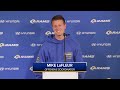 Mike LaFleur Addresses The Media Following Preseason Game 2 vs. Raiders