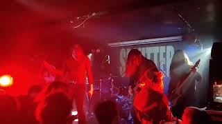 Splutter - Lovesong (Need for blood) (live in Moscow 15.06.2023) @Splutternow
