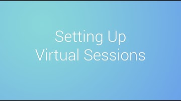 Accudemia  - Virtual Sessions