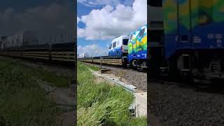 RDC Autozug Sylt mit Donna 218 von Westerland (Sylt) nach Niebüll