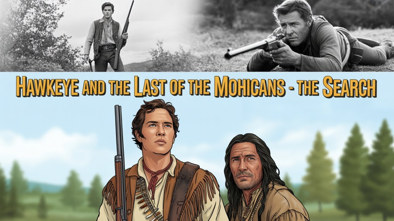 Затерянный в пустыне! Гонка Соколиного Глаза против вр...