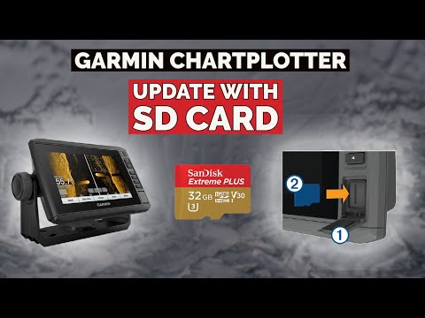 How to Update Your Garmin Software with an SD Card (echoMAP, GPSMAP & Livescope)