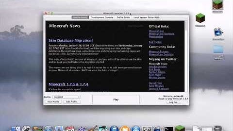 How To Make A Bukkit Server Minecraft 1.6.4/1.7.2 Mac
