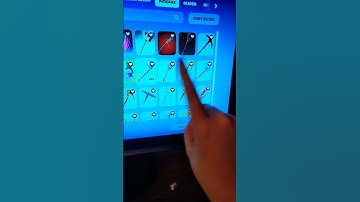 POV trying to find a main pickaxe