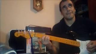 Lonely girl - (The Ventures) - por Carlos Valencia -