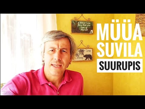 Video: Suvilate Kuivkappide Tüübid