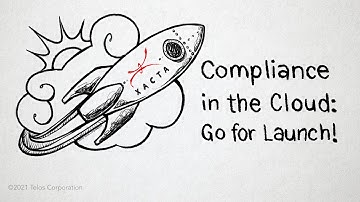Compliance in the Cloud: Go for Launch!