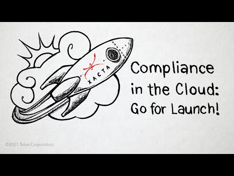 Compliance in the Cloud: Go for Launch!