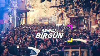 Renkli BirGün'ün konuğu oyuncu Laçin Ceylan