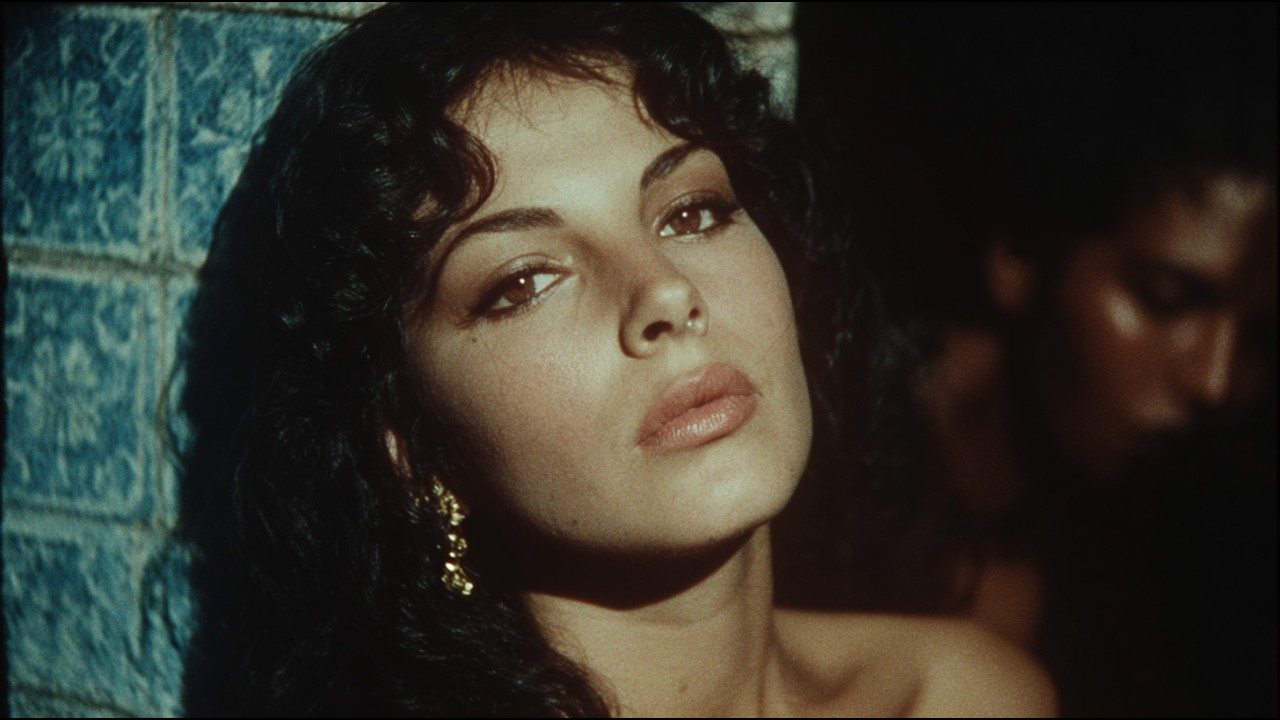 Fado in Old Lisbon – Lisboa Chama | 1950s Portuguese Cinema Music