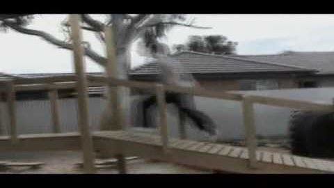 Yr 12 Media final - Chase Scene