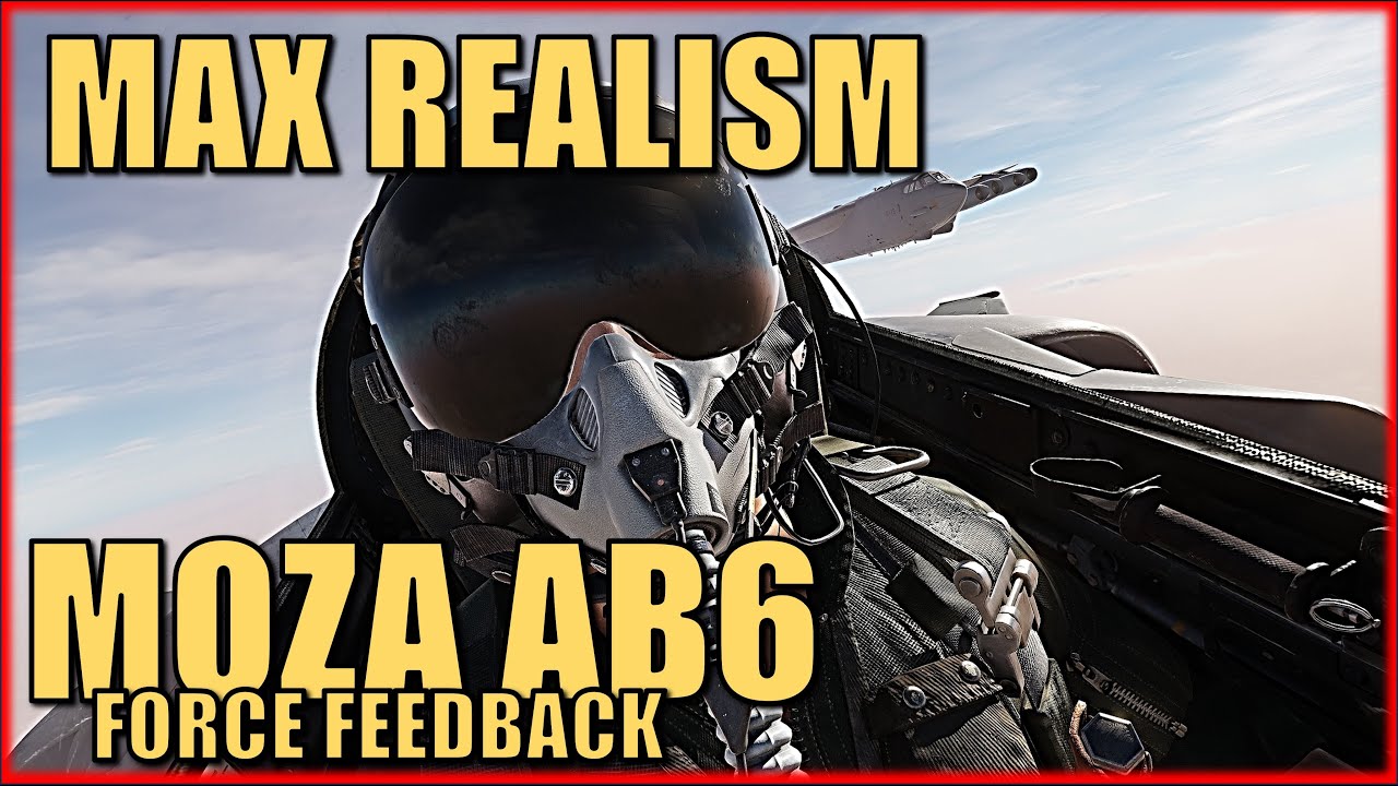 Доступная система обратной связи по усилию может стать ВАШЕЙ | Обзор оборудования для авиасимулят...