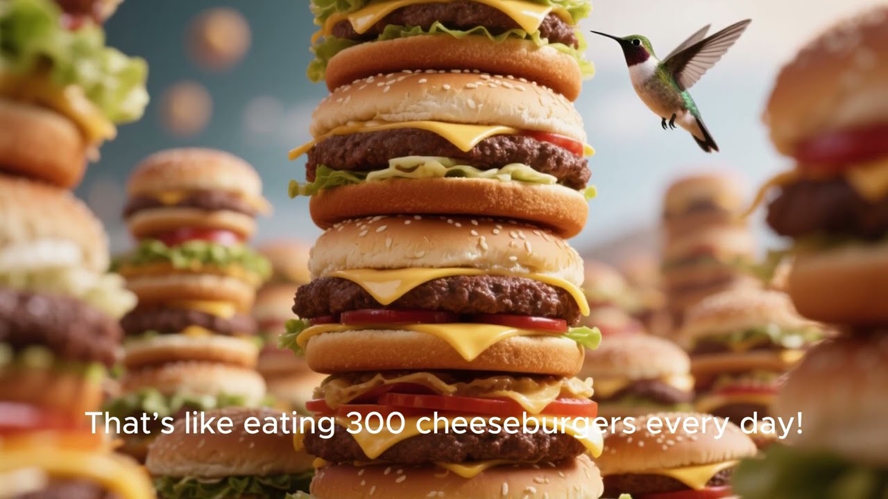 Best Facts About Humming Birds | Wild Life Documentary | Facts in Hindi Urdu