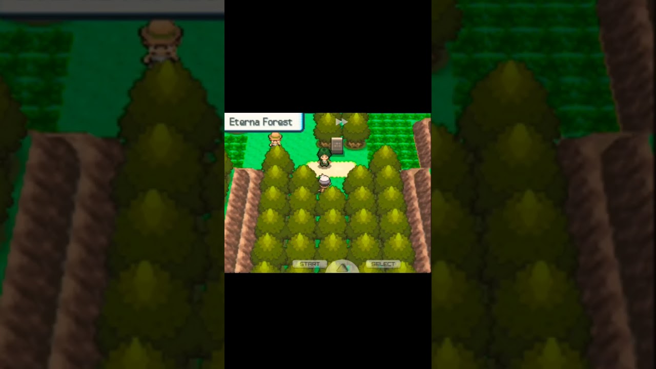 XP share location Pokemon dark diamond part 4