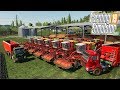 🚜ФЕРМА на МИЛЛИОН. КАРТОФЕЛЬНАЯ ДИСКОТЕКА. Farming Simulator 19