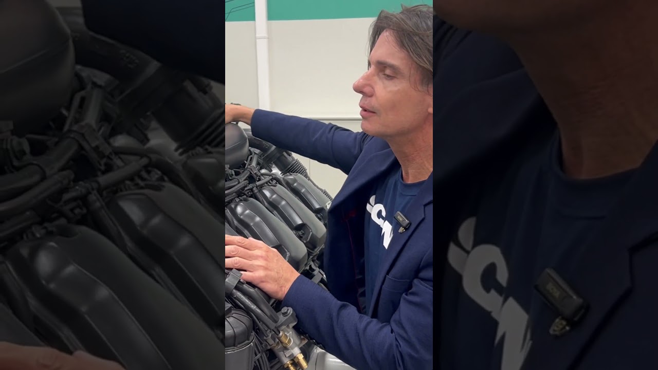 VOC&Ecirc; SABIA DESSA CURIOSIDADE SOBRE O MOTOR V8?🔥 #scania #scaniav8 #motorv8 #motor
