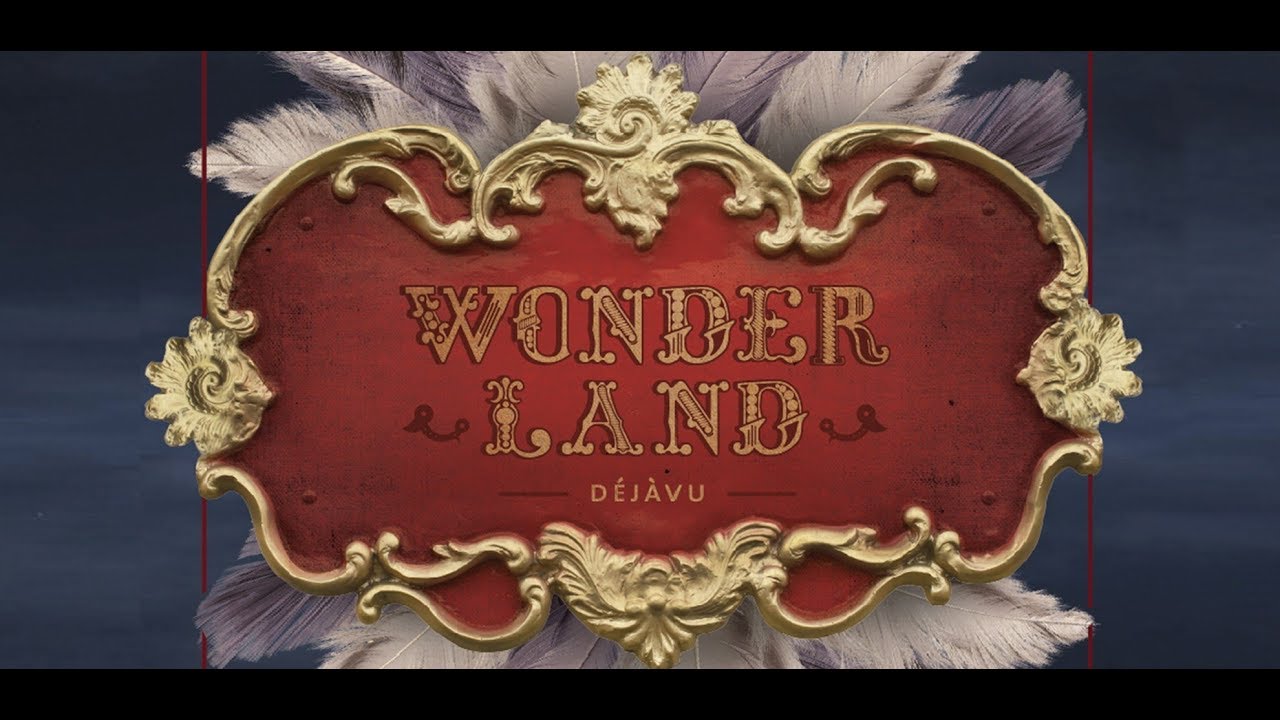 A Trip to Wonder Land Event, Princess Noura University, Riyadh Saudi Arabia