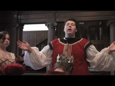 Macbeth In 8 Minutes