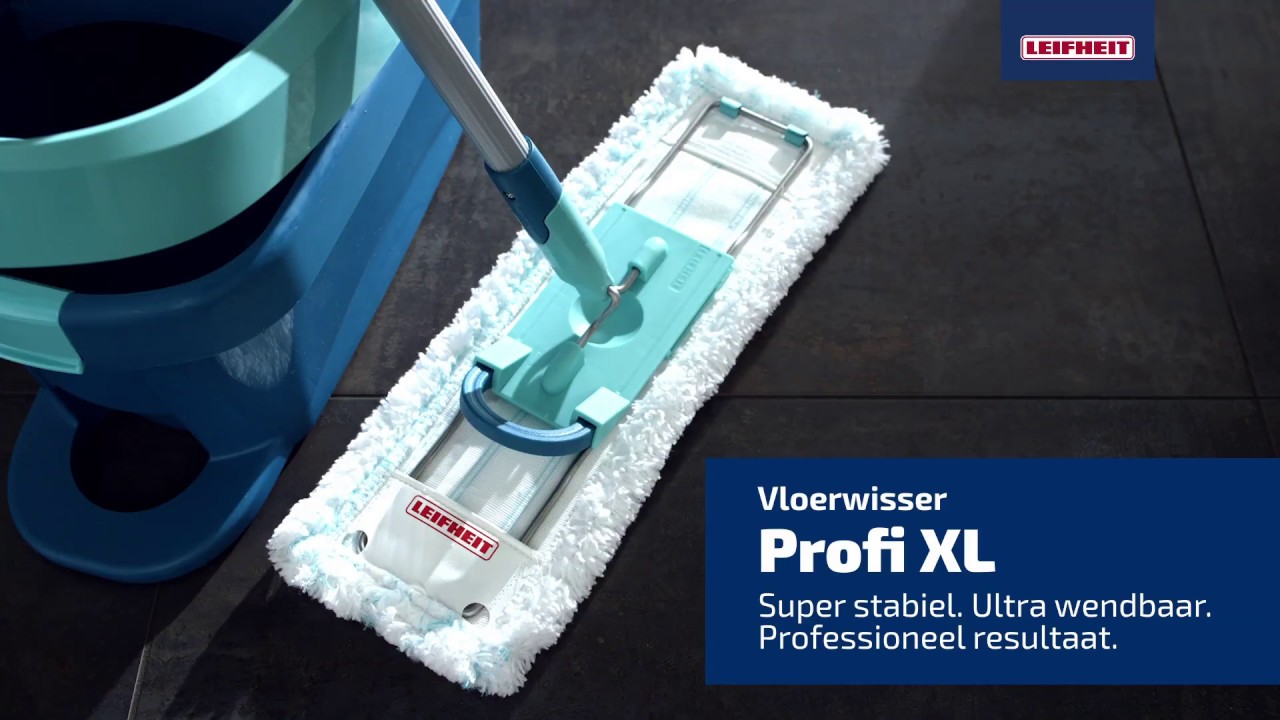 Leifheit Vloerwisser Profi XL (Dutch - Belgium) 