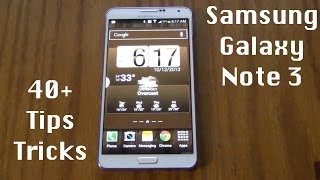 40+ Tips and Tricks for the Samsung Galaxy Note 3 screenshot 5