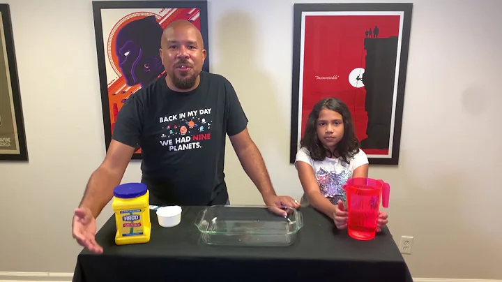 At Home with Dr. Science: Oobleck