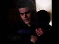 Stefan comes back home to Elena