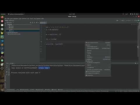 Как получить список чисел из строки. Python. Александр Килинкаров