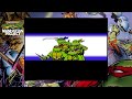 TMNT The Cowabunga Collection: TMNT3 The Manhattan project Full Game PS5 No Commentary