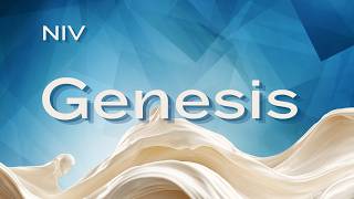 Bible Reading NIV Genesis Chapters 1-6