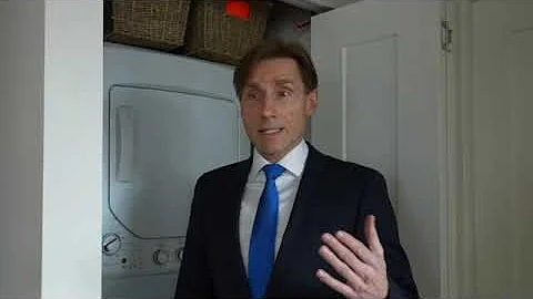 Trudeau Does Laundry