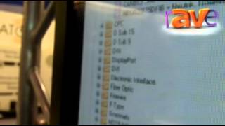 InfoComm 2012: RCI Custom Showcases its Panel Builder Design Software