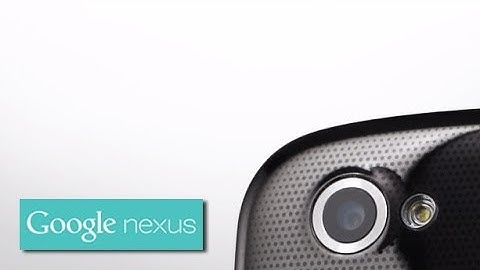 Explore Nexus S: Highlights