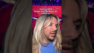 Heidi bei #gntm diesmal ohne das große Wiedersehen #parodie #satire