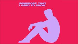 James Cole, Kevin McKay - Somebody That I Used To Know (Extended Mix) Resimi