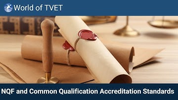 How NQF is Changing Education Forever