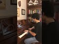 Someone You Loved by Lewis Capaldi Piano Rendition Matthew Williams