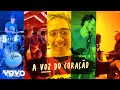 Jota Quest - A Voz do Coração ft. Rael