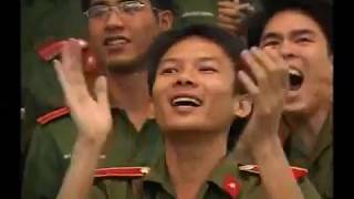 Robocon 2007 Vong chung ket P4