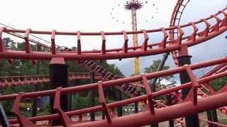 Ninja On-Ride - Six Flags Over Georgia (HD)
An on-ride video of Ninja at Six Flags Over Georgia.
Video was filmed and edited by myself, Norman Snook.
All video and photos are copyright 2013 Norman Snook. Ninja On-Ride - Six Flags Over Georgia (HD)