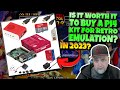 Is It Worth It To Buy A Raspberry Pi 4 Starter Kit For RETRO Emulation In 2023?